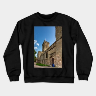 St Michael and St Mary's Church Crewneck Sweatshirt